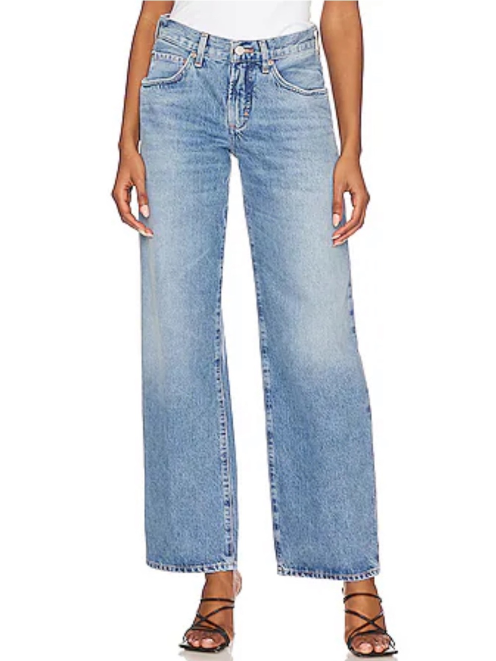 Agolde Fusion Jeans